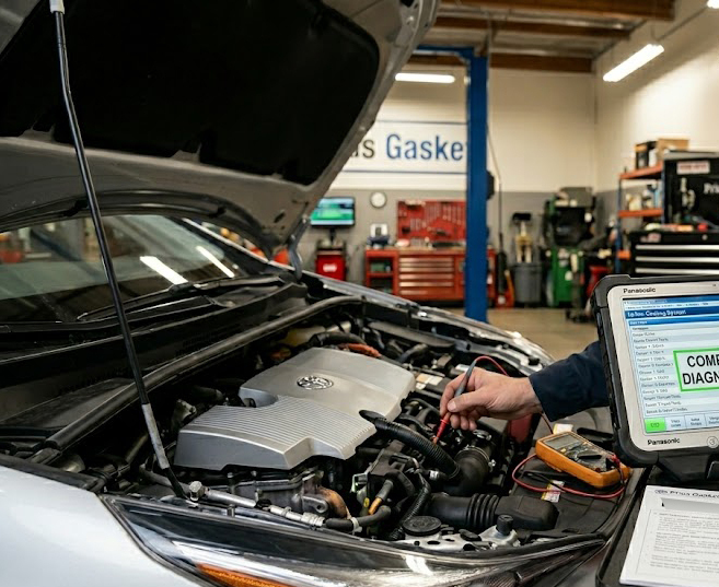 <span style="font-weight: bold;">Auto Diagnostics </span>
