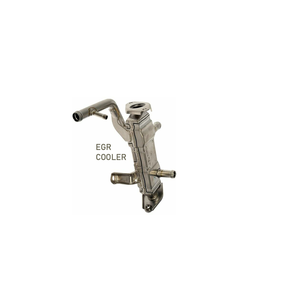 Toyota Prius EGR Cleaning 