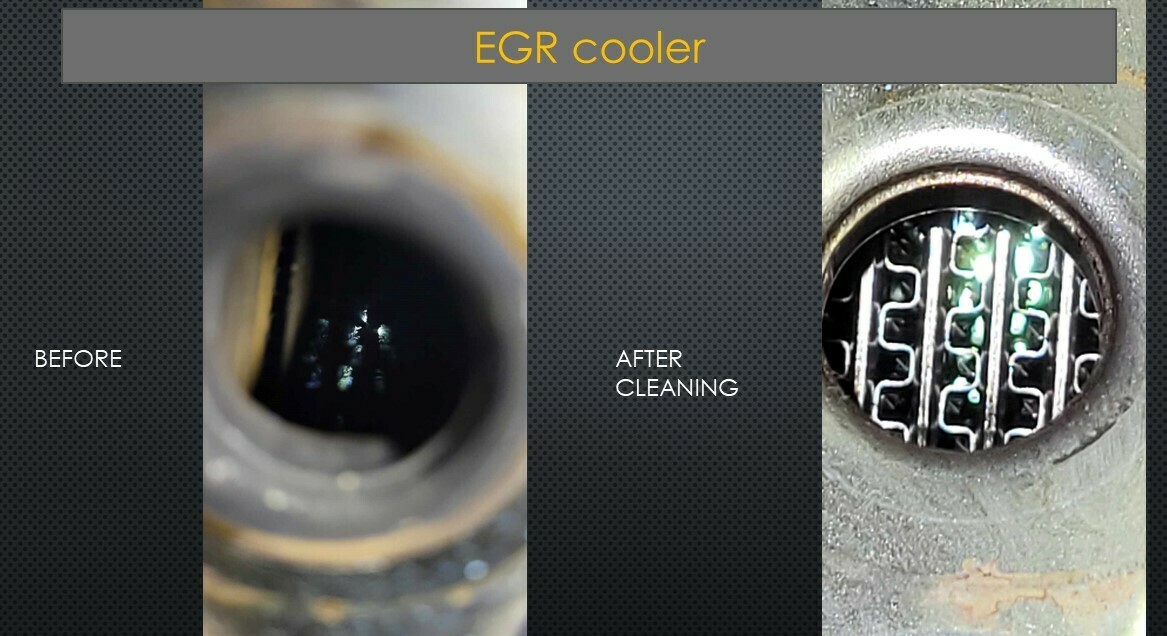 Toyota Prius EGR Cleaning&nbsp;