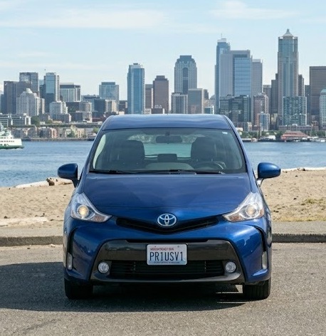 Prius 2010-2015 Prius V 2012-2017 Head Gasket Replacement