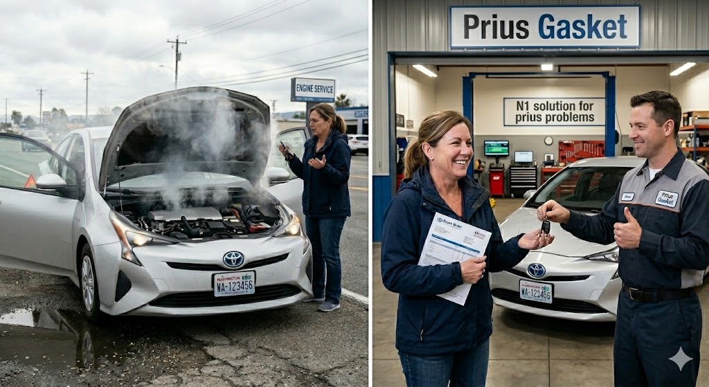 4th GEN Prius 