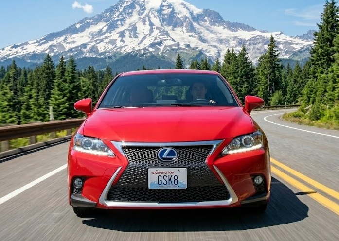 Lexus CT200h Head Gasket Replacement
